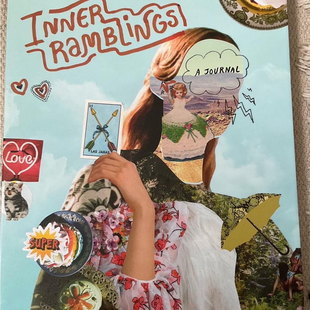 Inner Rambling Journal by Potter Books
